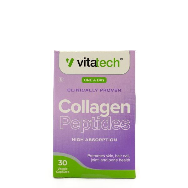 Vitatech Collagen Caps 30