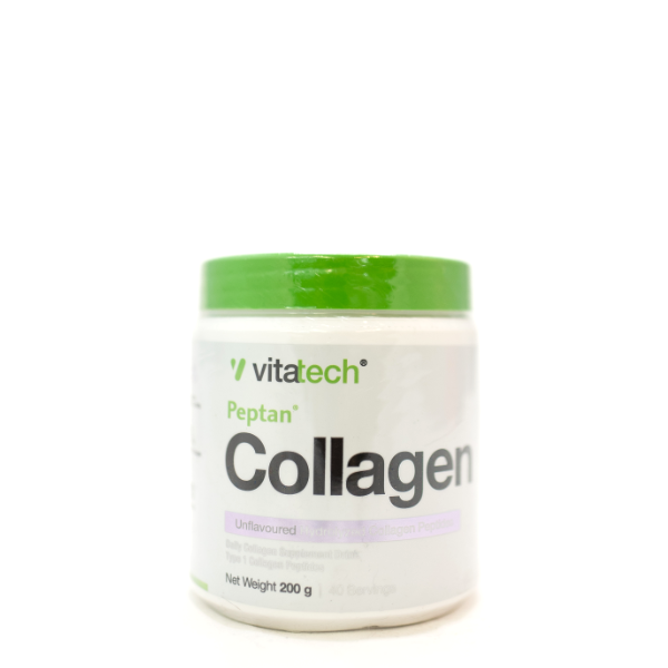 Vitatech Collagen Pwd 200G