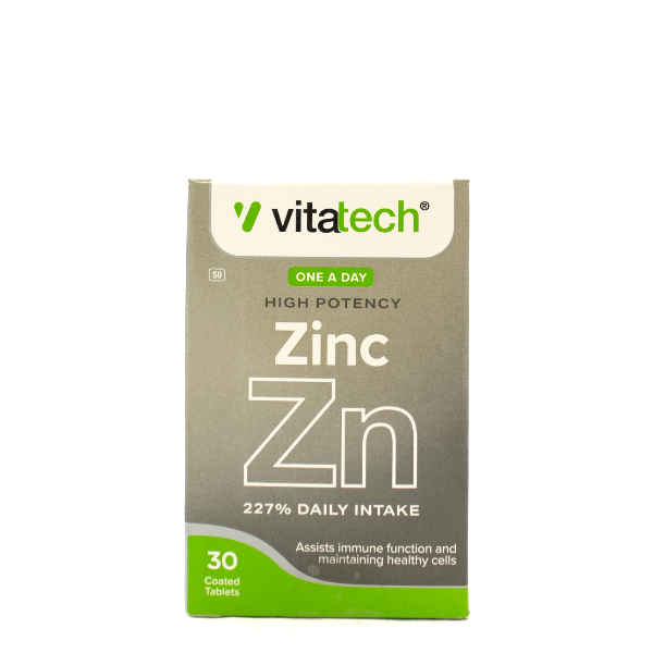 Vitatech Zinc Complex Tabs 30
