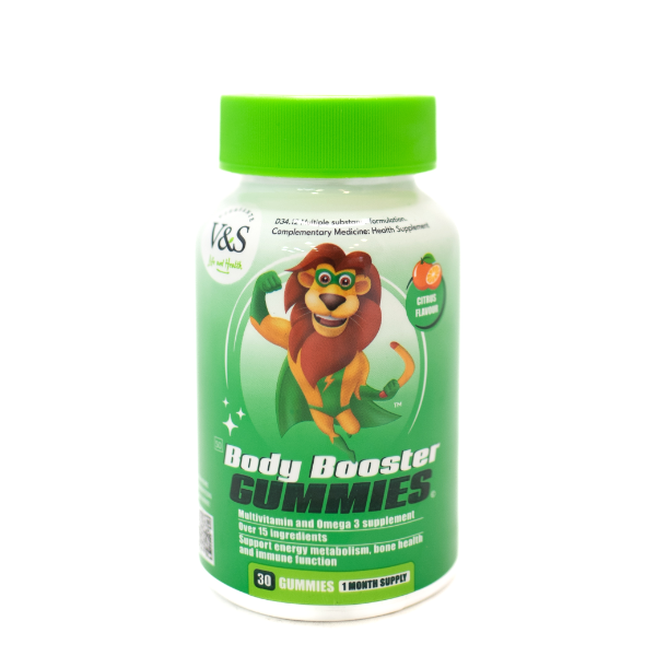 Lebasi V&S Body Booster Gummies 30