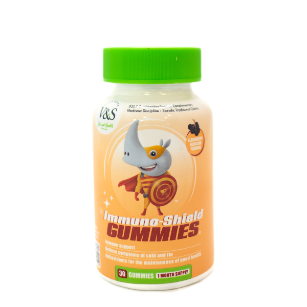 Lebasi V&S Immuno Shield Gummies 30