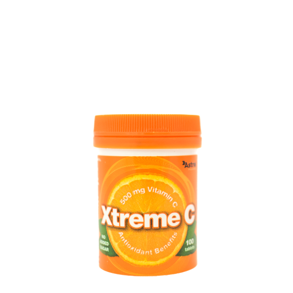 Astral Xtreme C Original Tabs 100