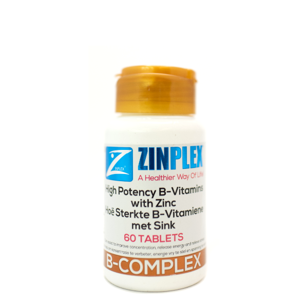 Zinplex Vit B Complex Tabs 30