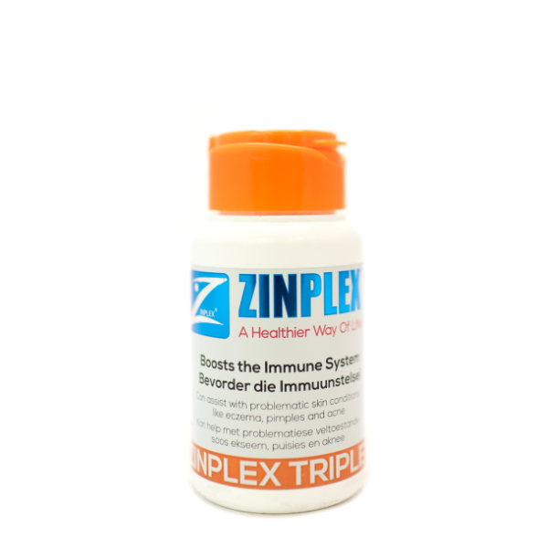 Zinplex Triple Tabs 60