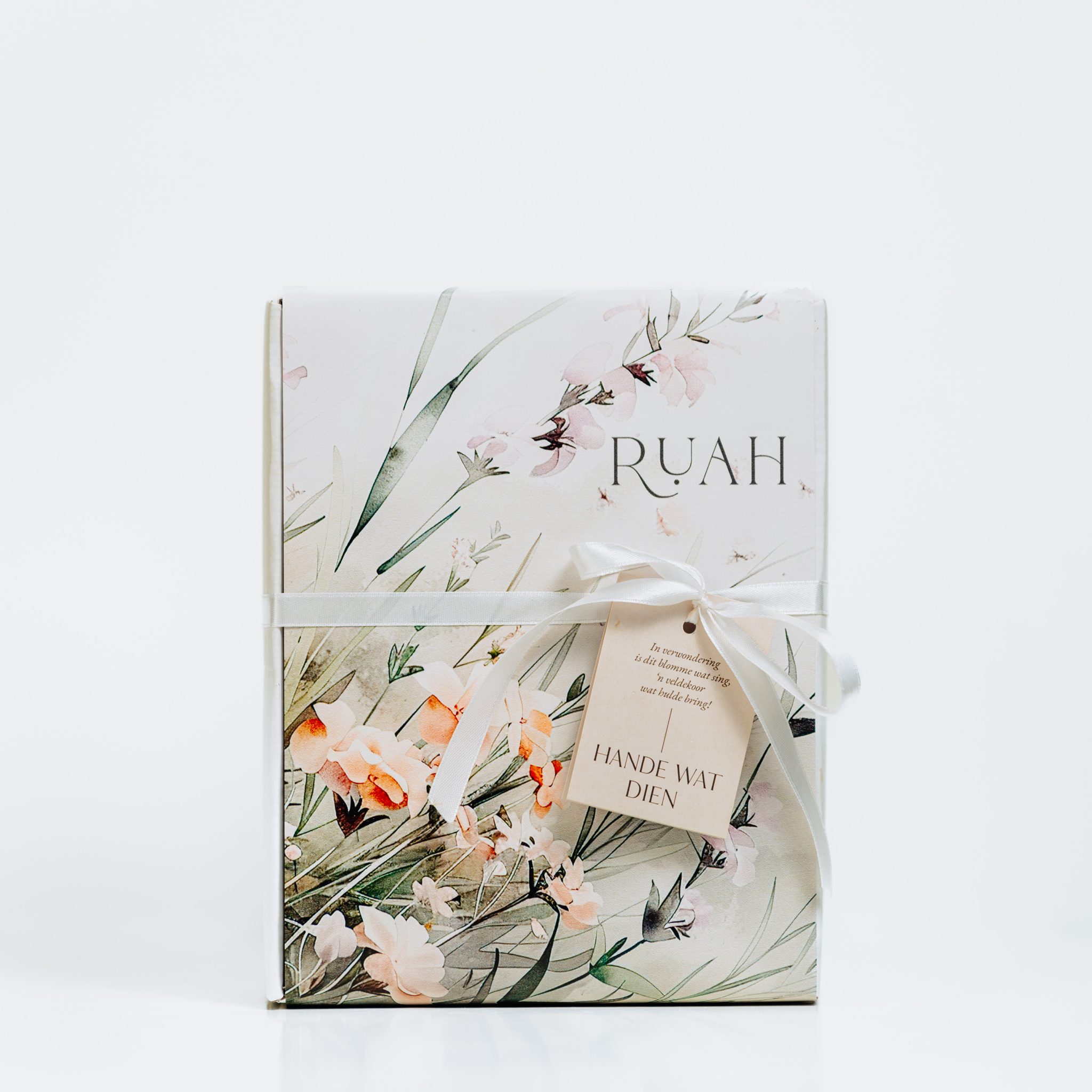 RUAH Geskenkboks Hande wat Dien - Image 2