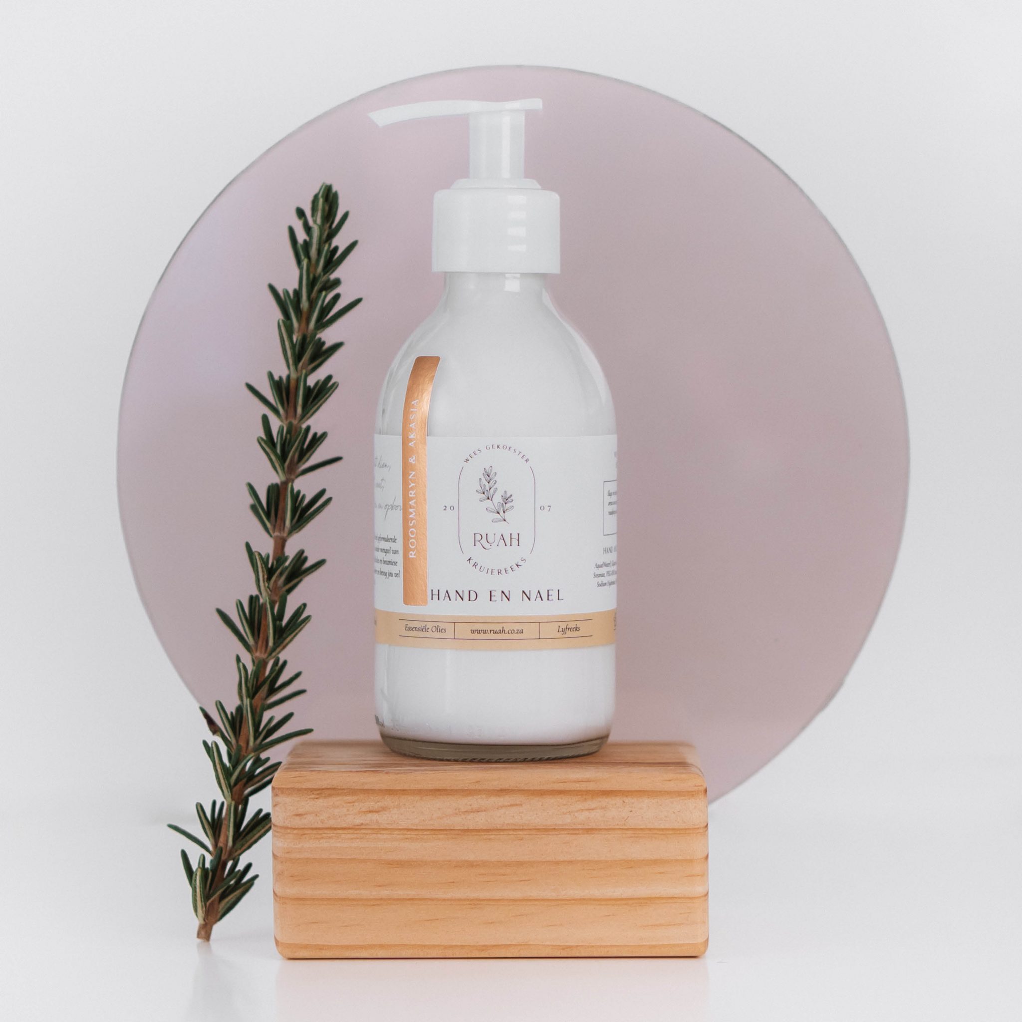 RUAH Hand en Nael (200ml)