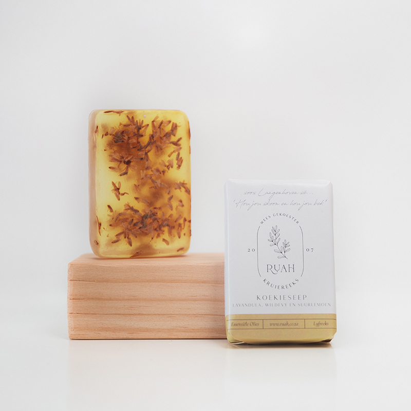 RUAH Koekieseep (140g)