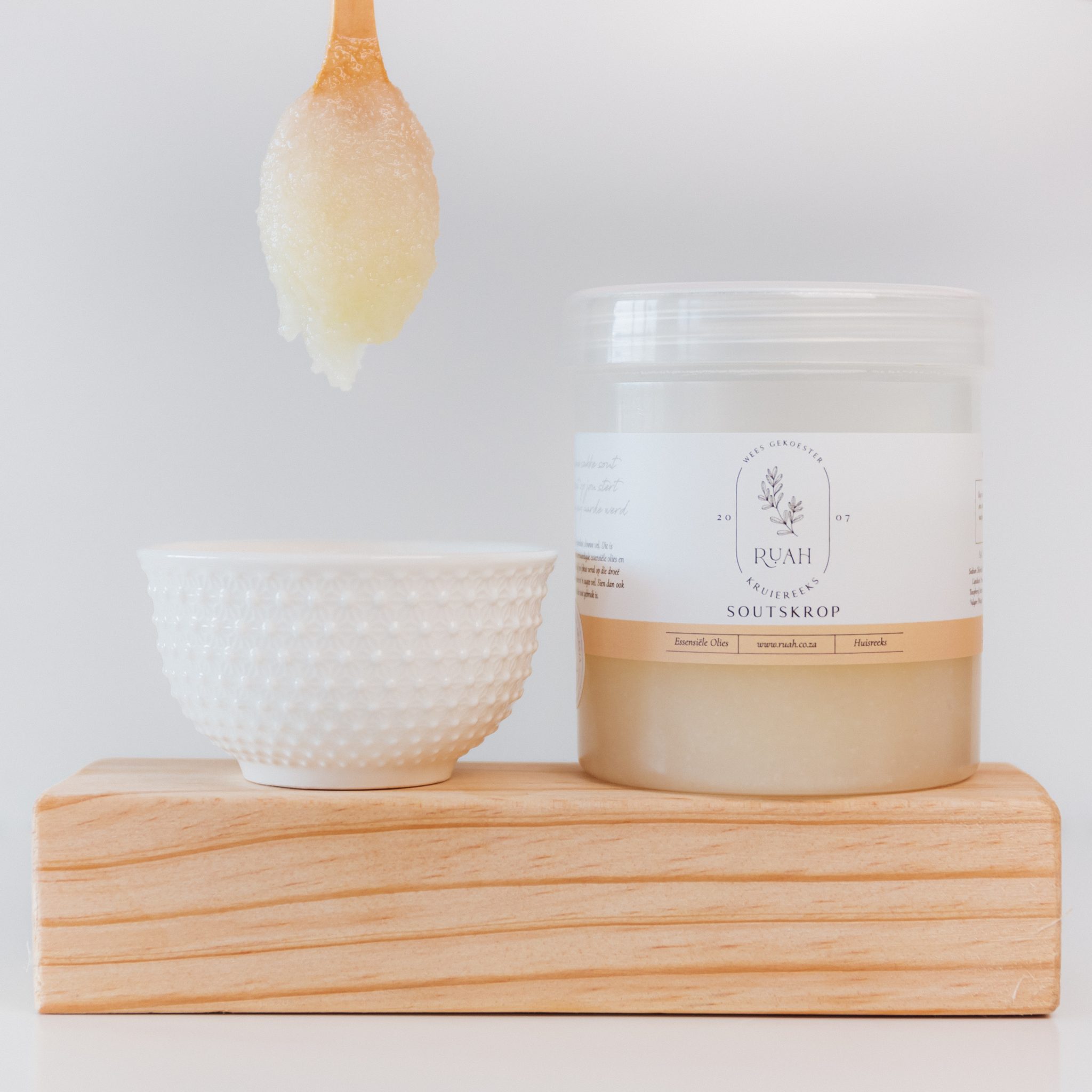 RUAH Soutskrop (450ml)