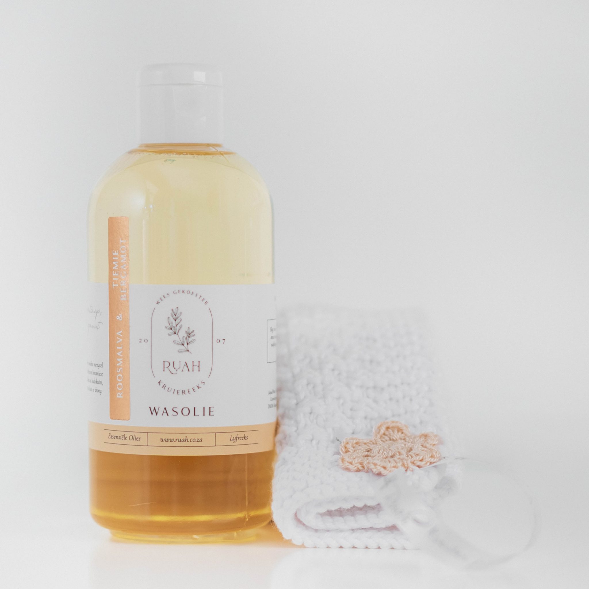 RUAH Stort Wasolie (250ml)