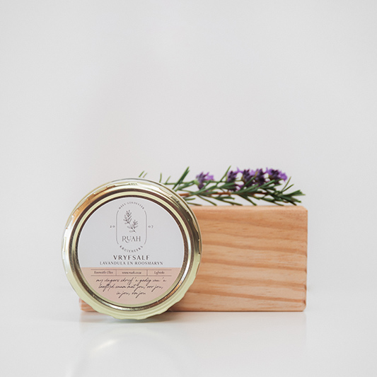 RUAH Vryfsalf (200ml)