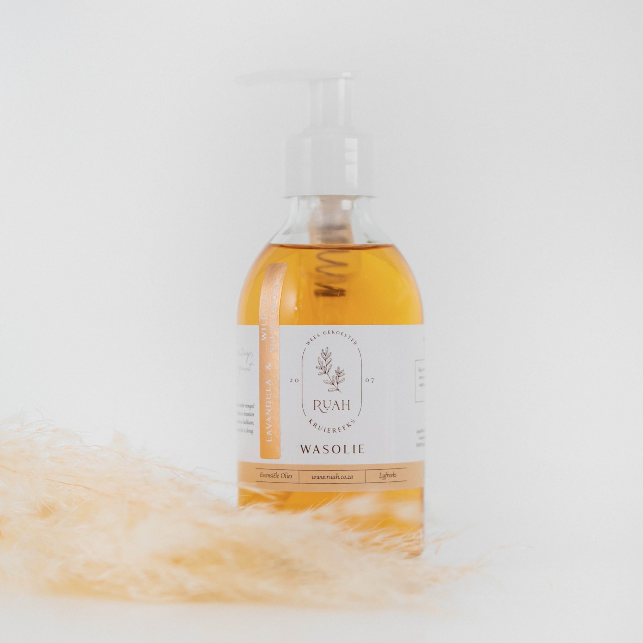 RUAH Wasolie (200ml)