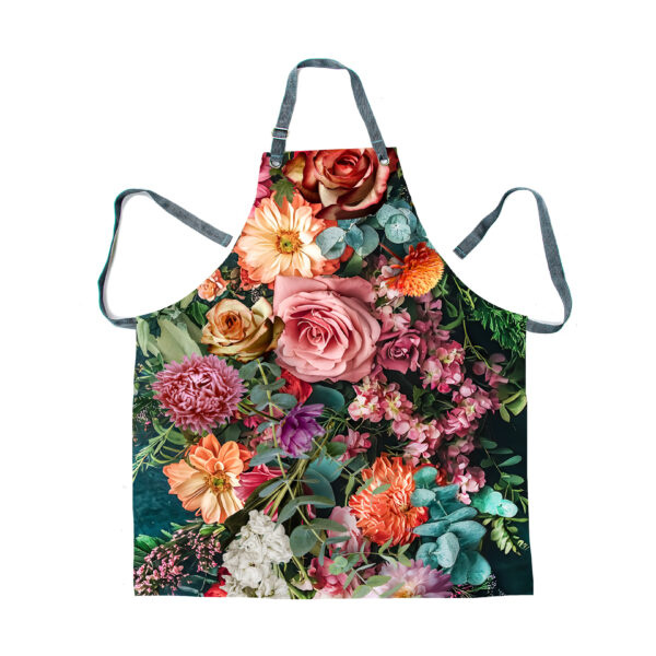 Apron - Endless Blooms