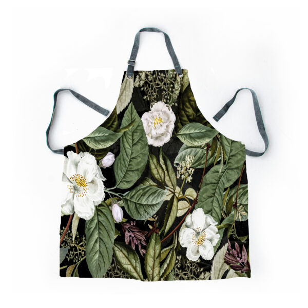 Apron - Green Garden
