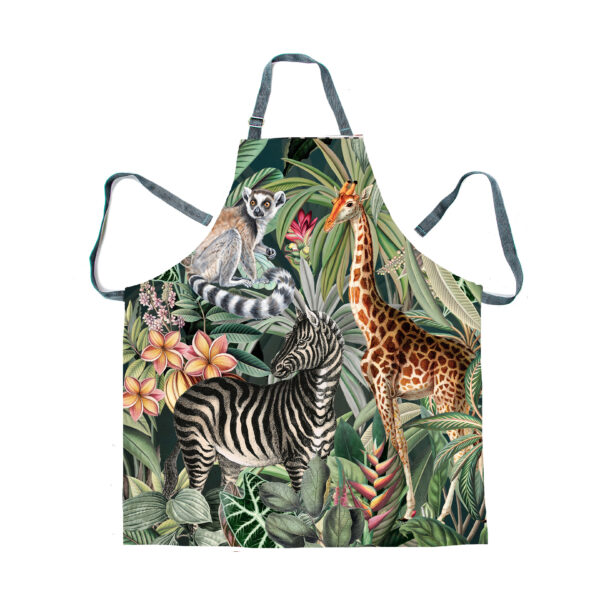 Apron - Jungle 2