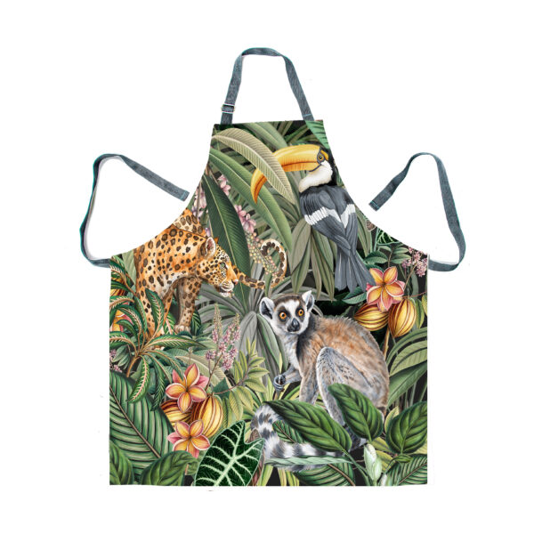 Apron - Jungle 1