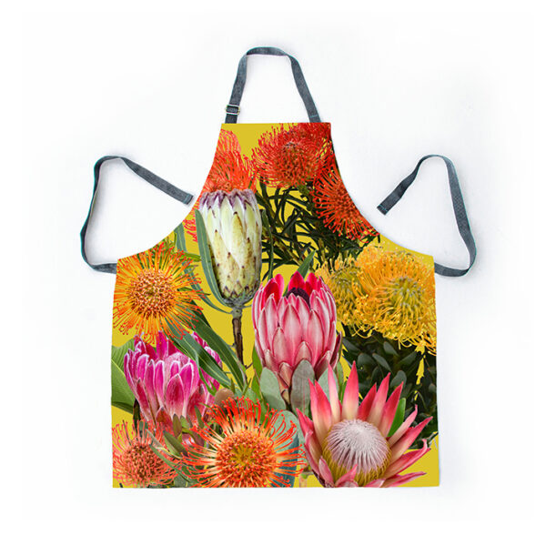 Apron - Protea Sunshine