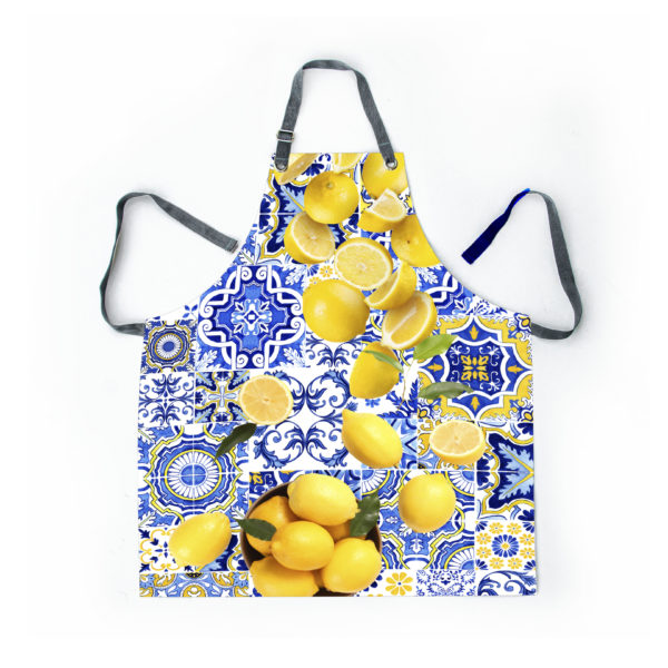 Apron - Santorini