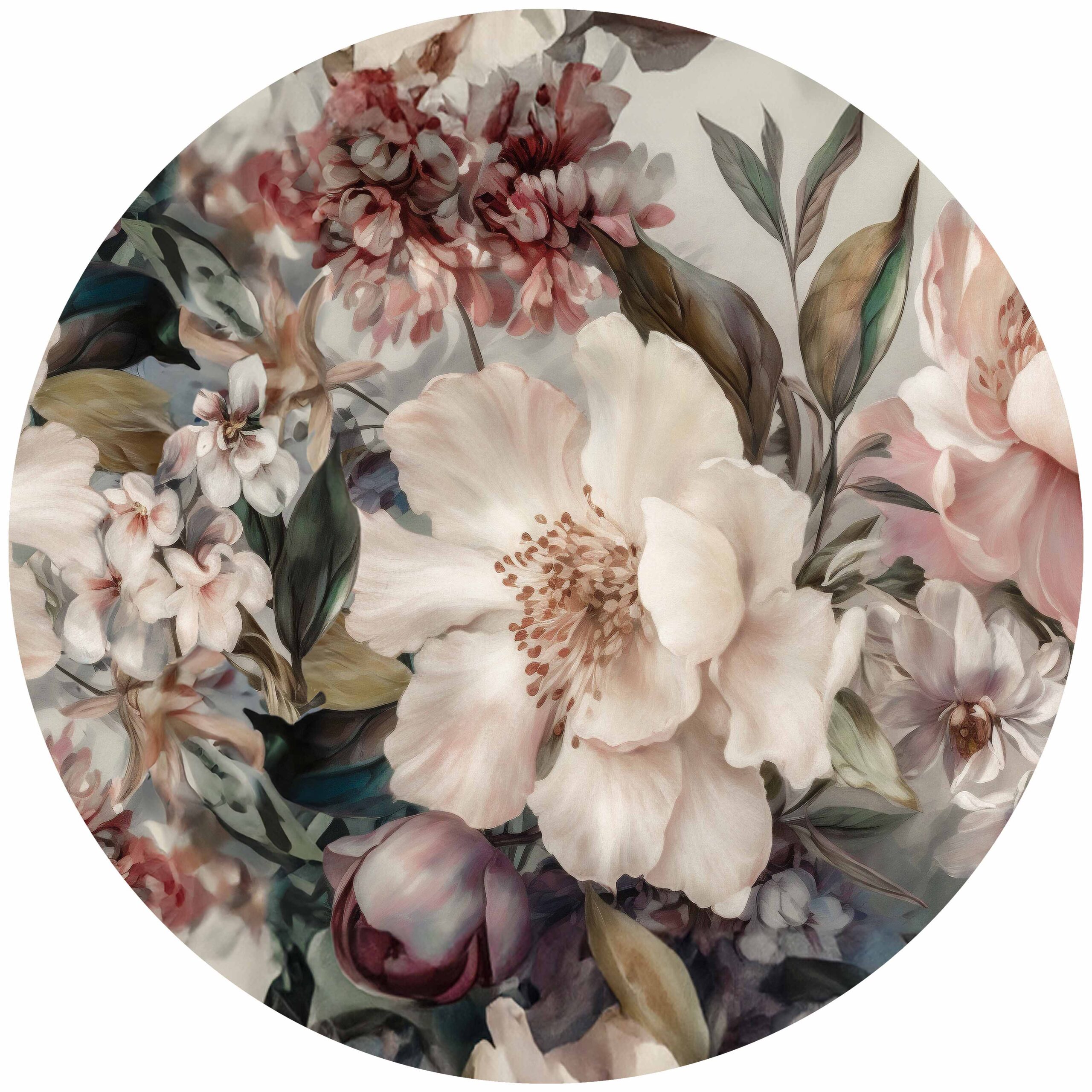 Bowl Cover Set of 3 - Endless Bloom