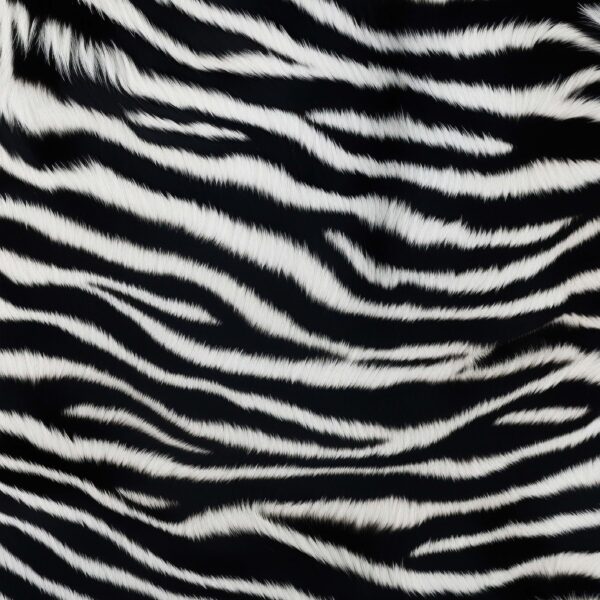 Food Net (100x150) - Animal Skin Zebra
