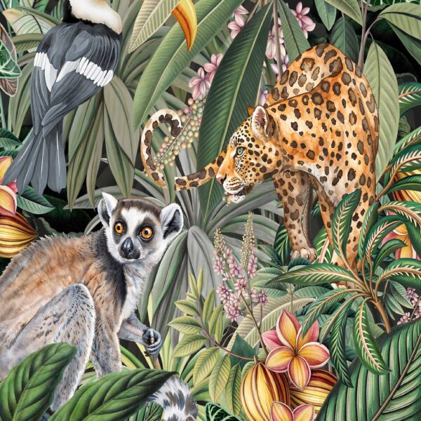 Food Net (100x150) - Jungle 1