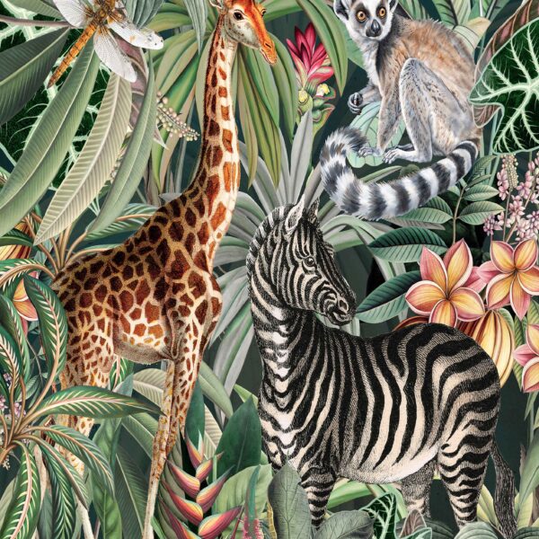 Food Net (100x150) - Jungle 2