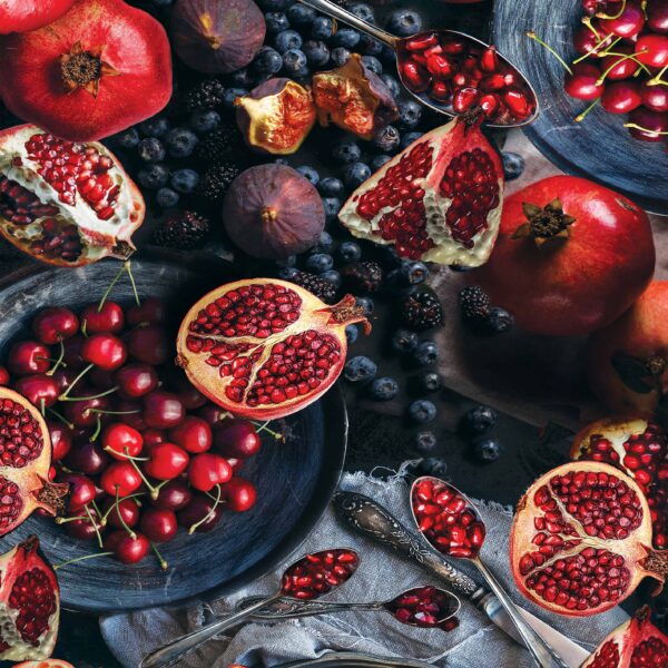 Food Net (100x150) - Pomegranate