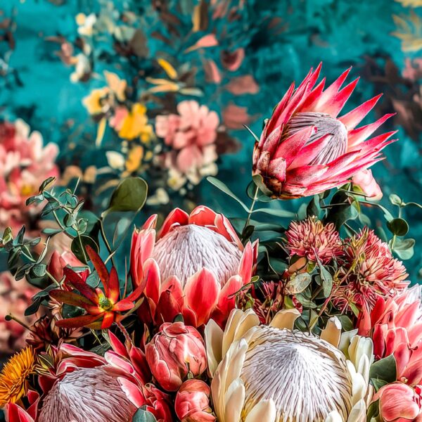 Food Net (100x150) - Protea Table