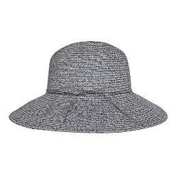 Headwear - Lacey Bucket (Charcoal)
