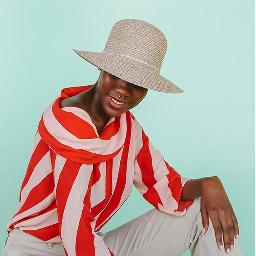 Headwear - Lacey Bucket (Wheat)