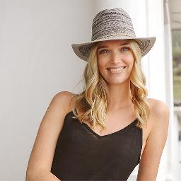 Headwear - Olsen Fedora (Grey / Black)