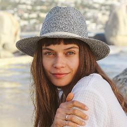 Headwear - Shauna Fedora (Light Grey)