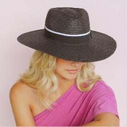 Headwear - Sunset Bay Fedora (Black)