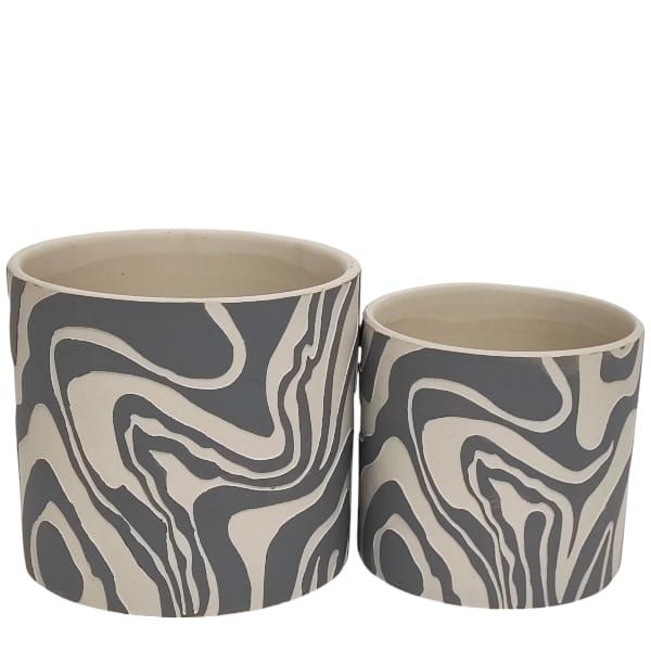 Planter Camouflage Dark Grey (132365)