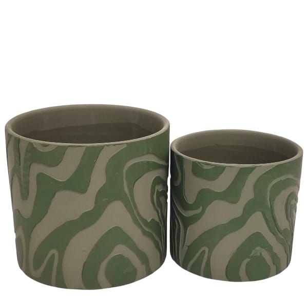 Planter Camouflage Green (132363)