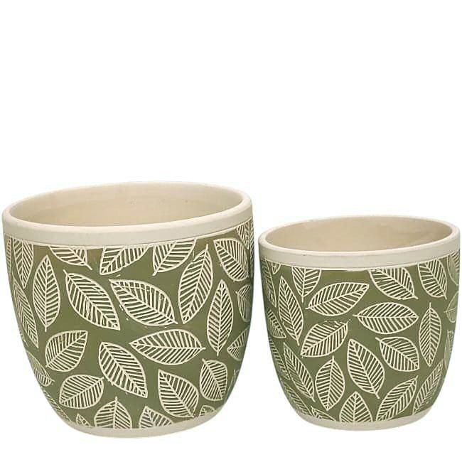 Planter Light Green (132571)