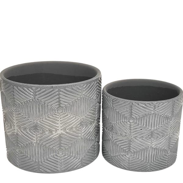 Planter Light Grey (132344)