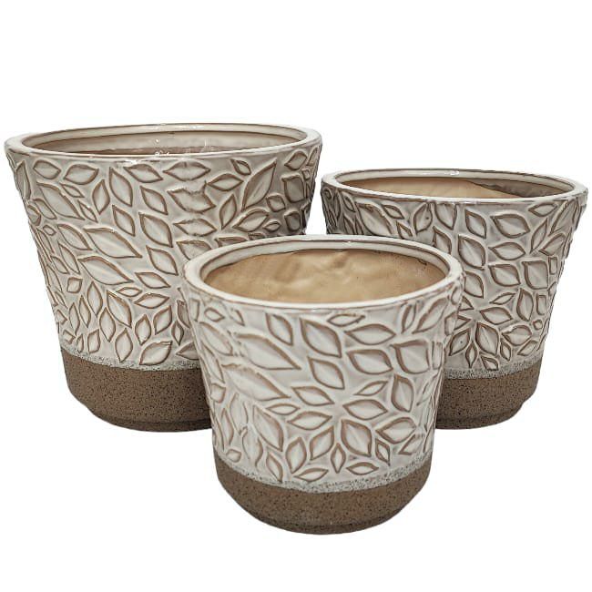 Planter White (231320A)