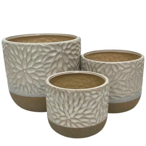 Planter White (231322A)