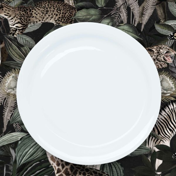 Placemat Set of 6 (Reusable) - African Jungle