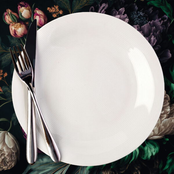 Placemat Set of 6 (Reusable) - Floral 4