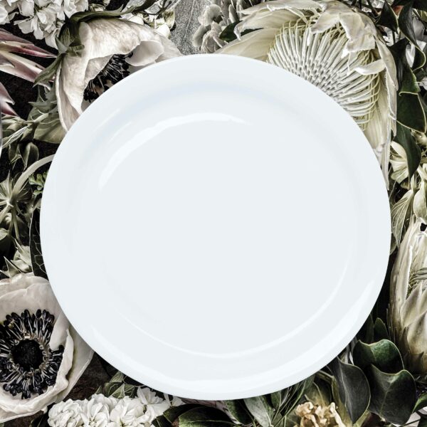 Placemat Set of 6 (Reusable) - Green Lush