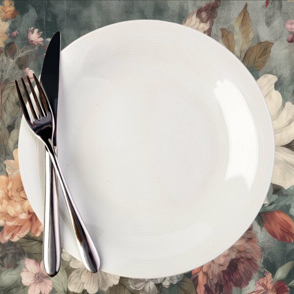 Placemat Set of 6 (Reusable) - Nostalgia