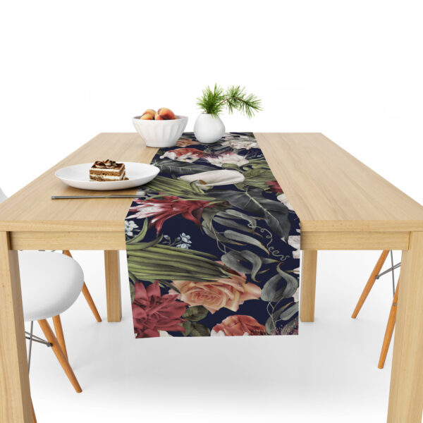 Table Runner (Mock Linen Extra Width) - Amazon
