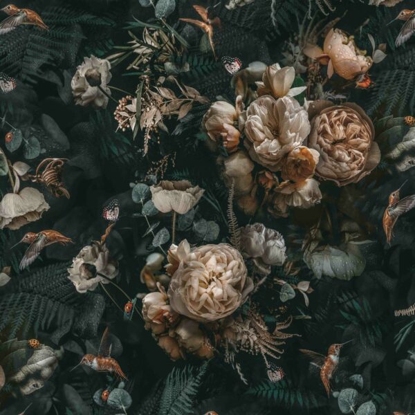 Tablecloth (Mock Linen) - Bloom Couture