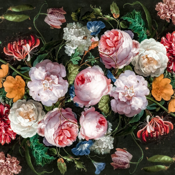 Tablecloth (Mock Linen) - Old Masters