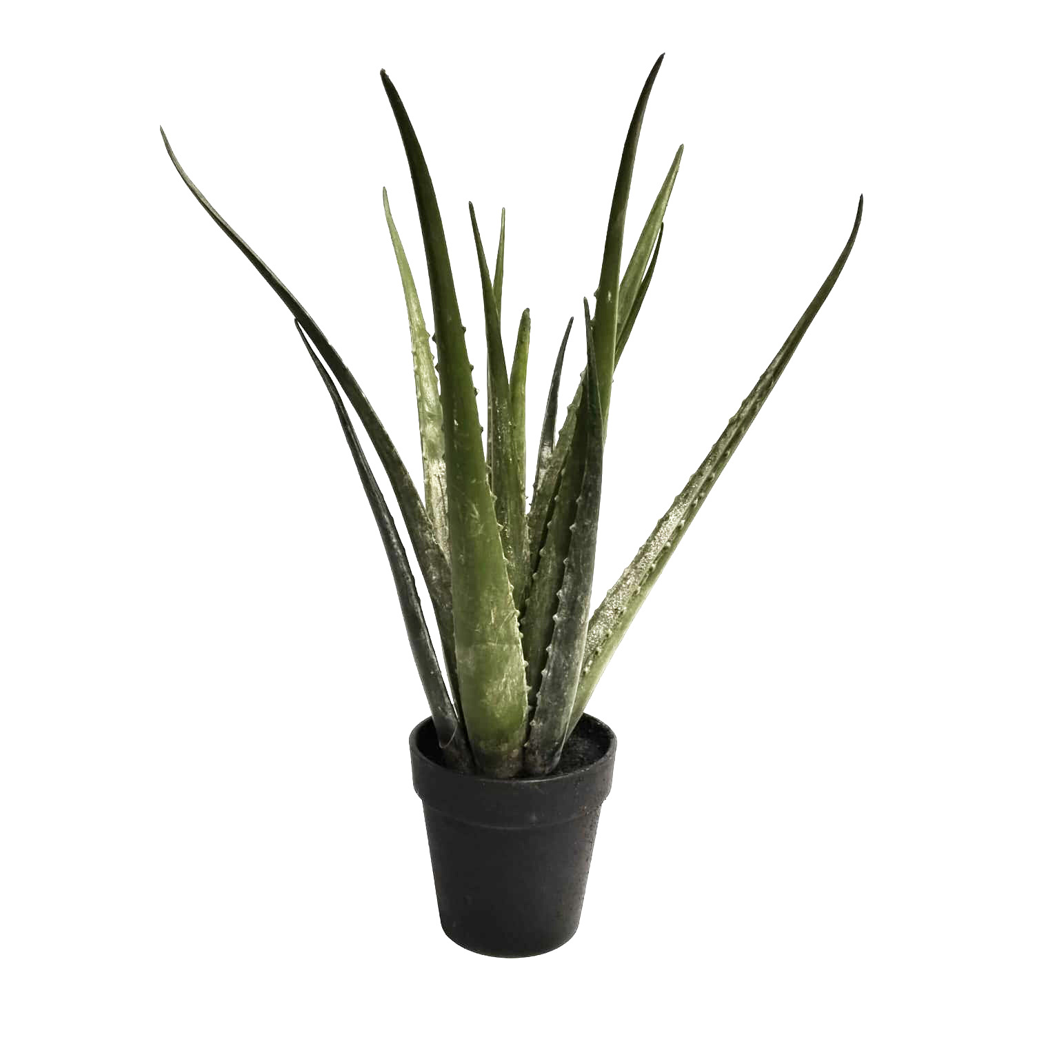 Artificial Aloe Real Touch 37cm