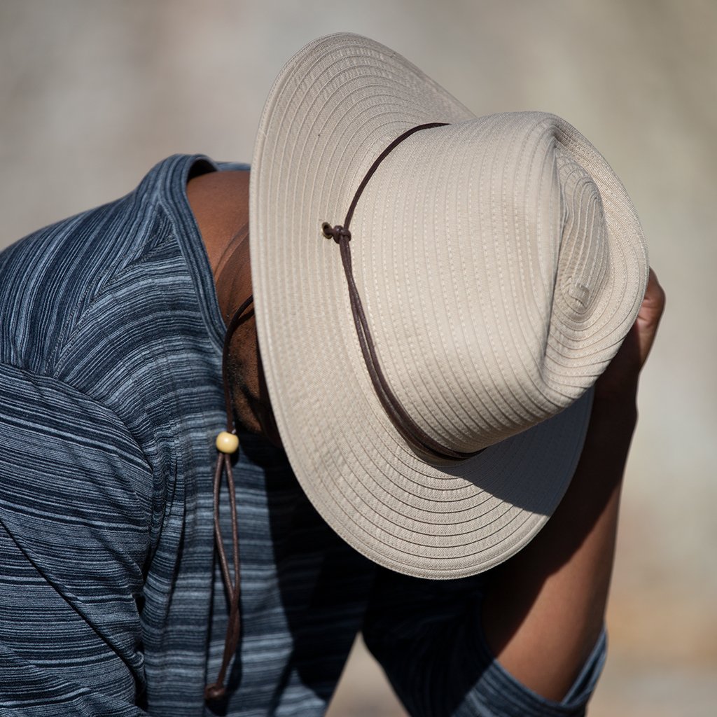 Headwear - Callum (Beige)