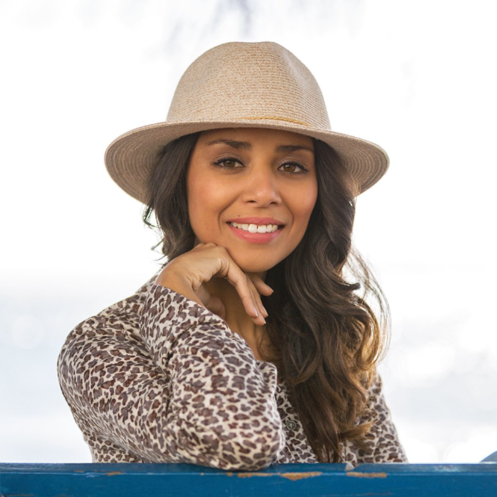 Headwear - Avoca Fedora (Oatmeal)