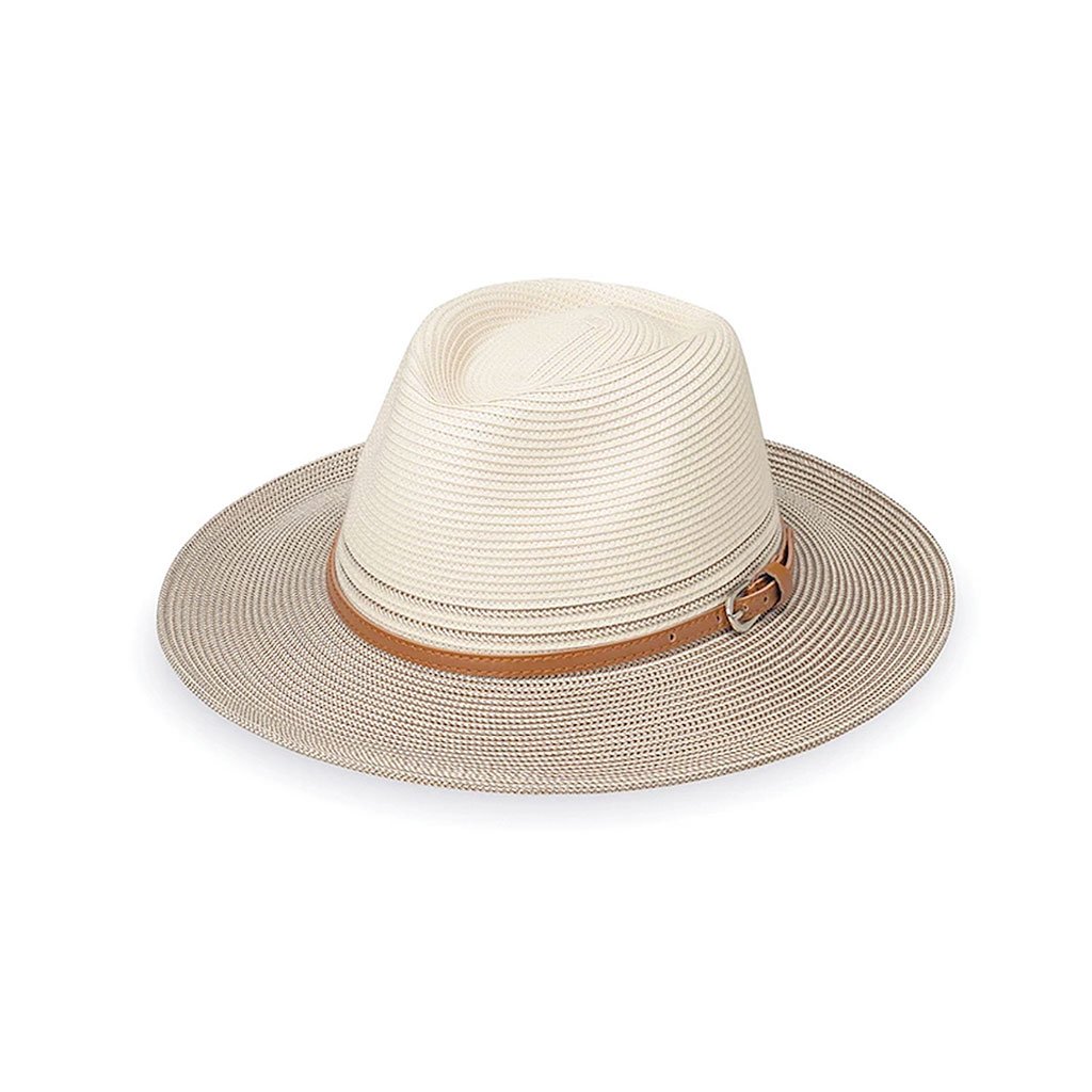 Headwear - Bella (Ivory / Stone)