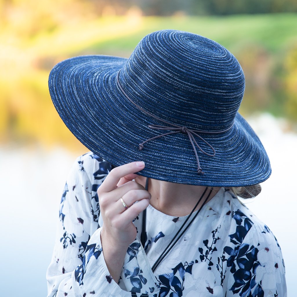 Headwear - Capetonian (Navy)